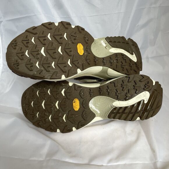 PandaPrank x Vibram Sneakers Mens Size 10 Pro Trekking System Brown Shoes Hiking - Picture 8 of 8